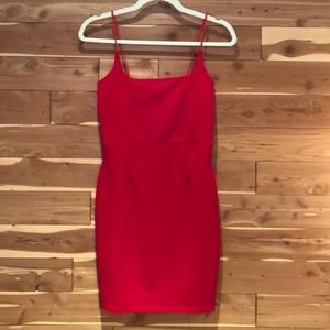 NWOT Nastygal Mini Dress